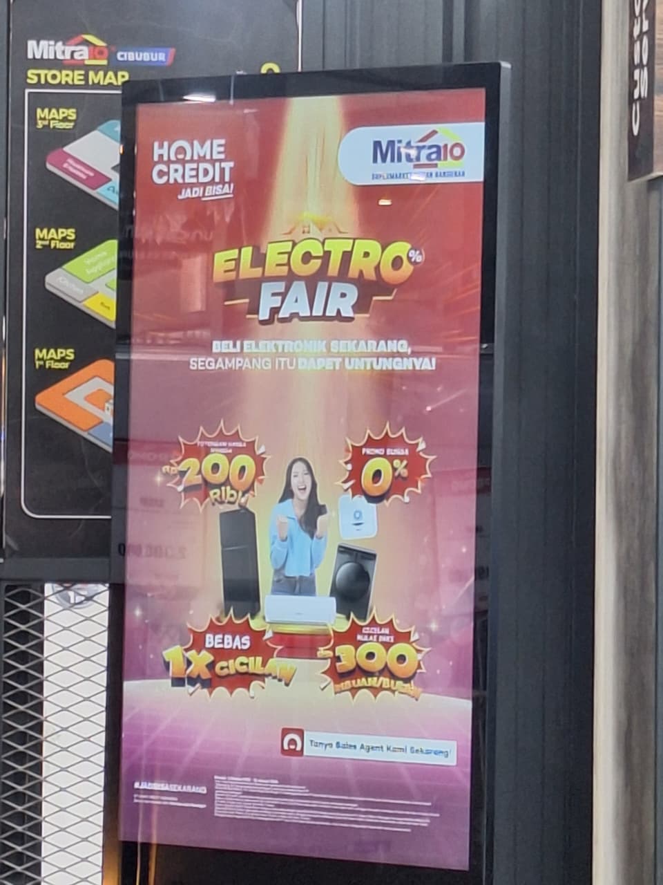 Jelang Ramadan