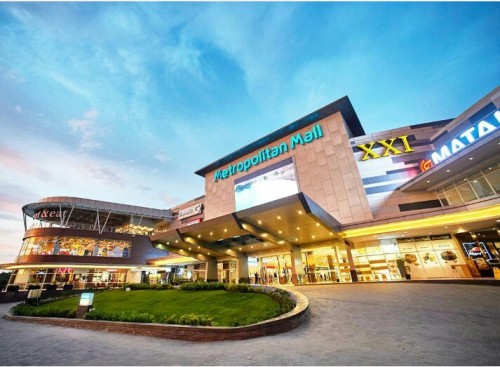 Metland Cileungsi