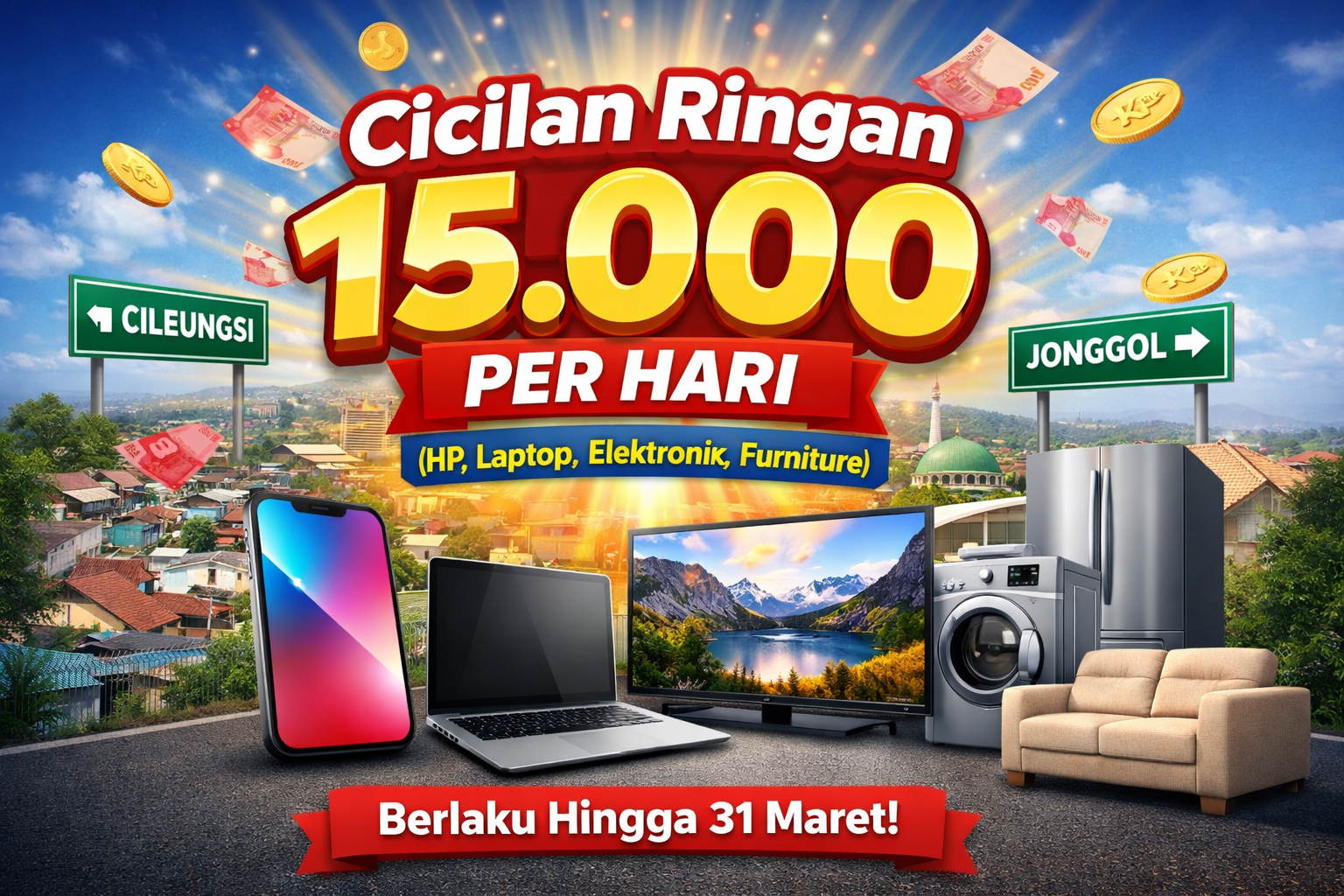 Cicilan Ringan